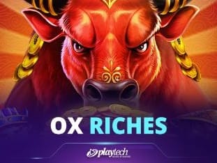 Ox Riches screenshot