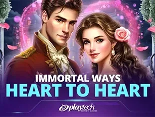 Immortal Ways Heart To Heart