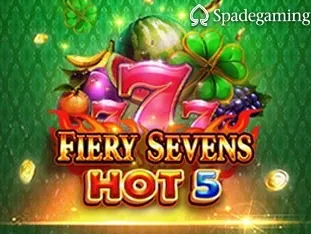 Fiery Sevens Hot 5