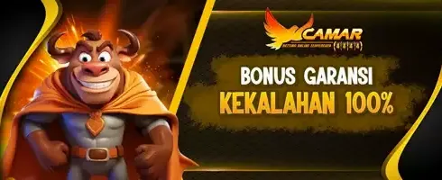 BONUS GARANSI KEKALAHAN