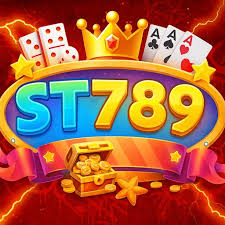 ST789 Gaming Platform Logo